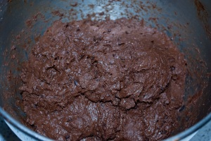 Chocolate and Chile Ancho Dough